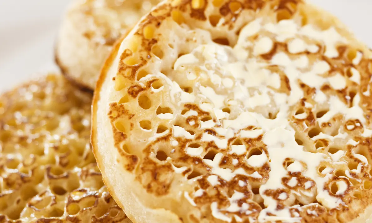 Crumpets