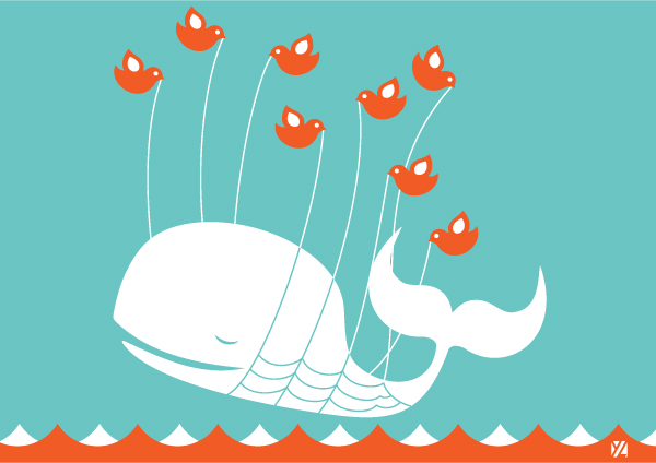 Signing Out of Twitter