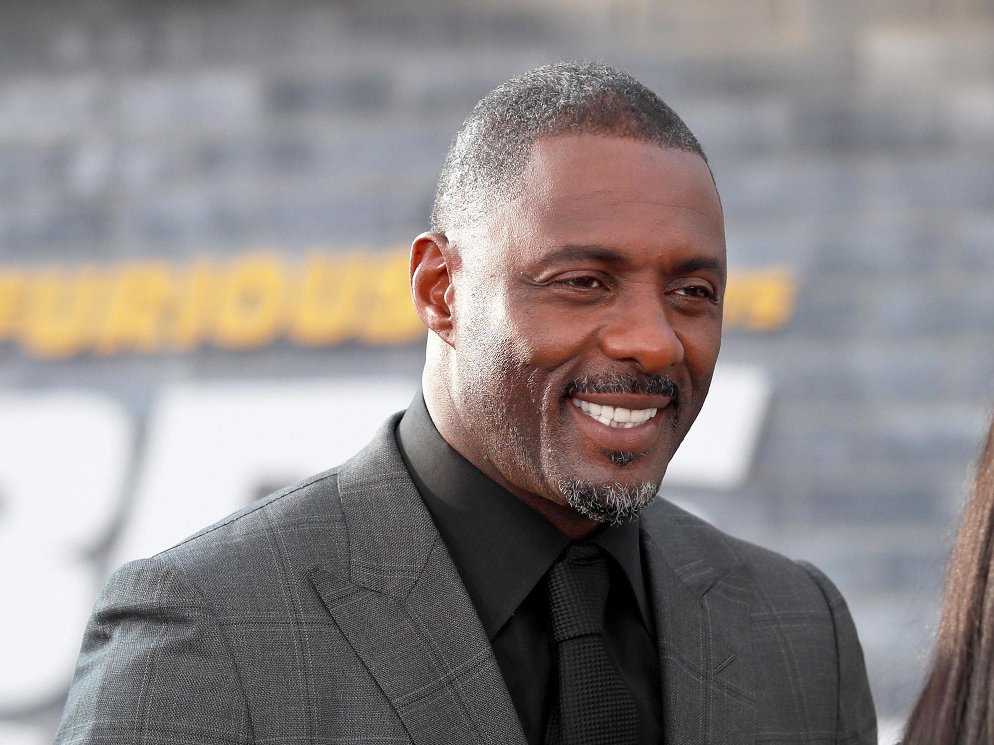 Idris Elba DJ Set