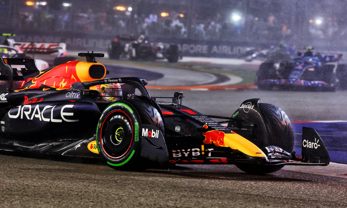 Singapore Grand Prix 2022 Predictions