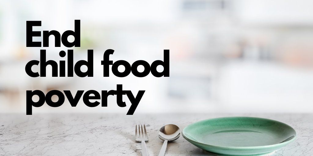 #endchildfoodpoverty