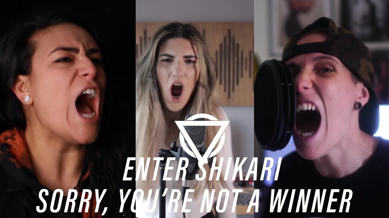 Sorry, You're Not A Winner