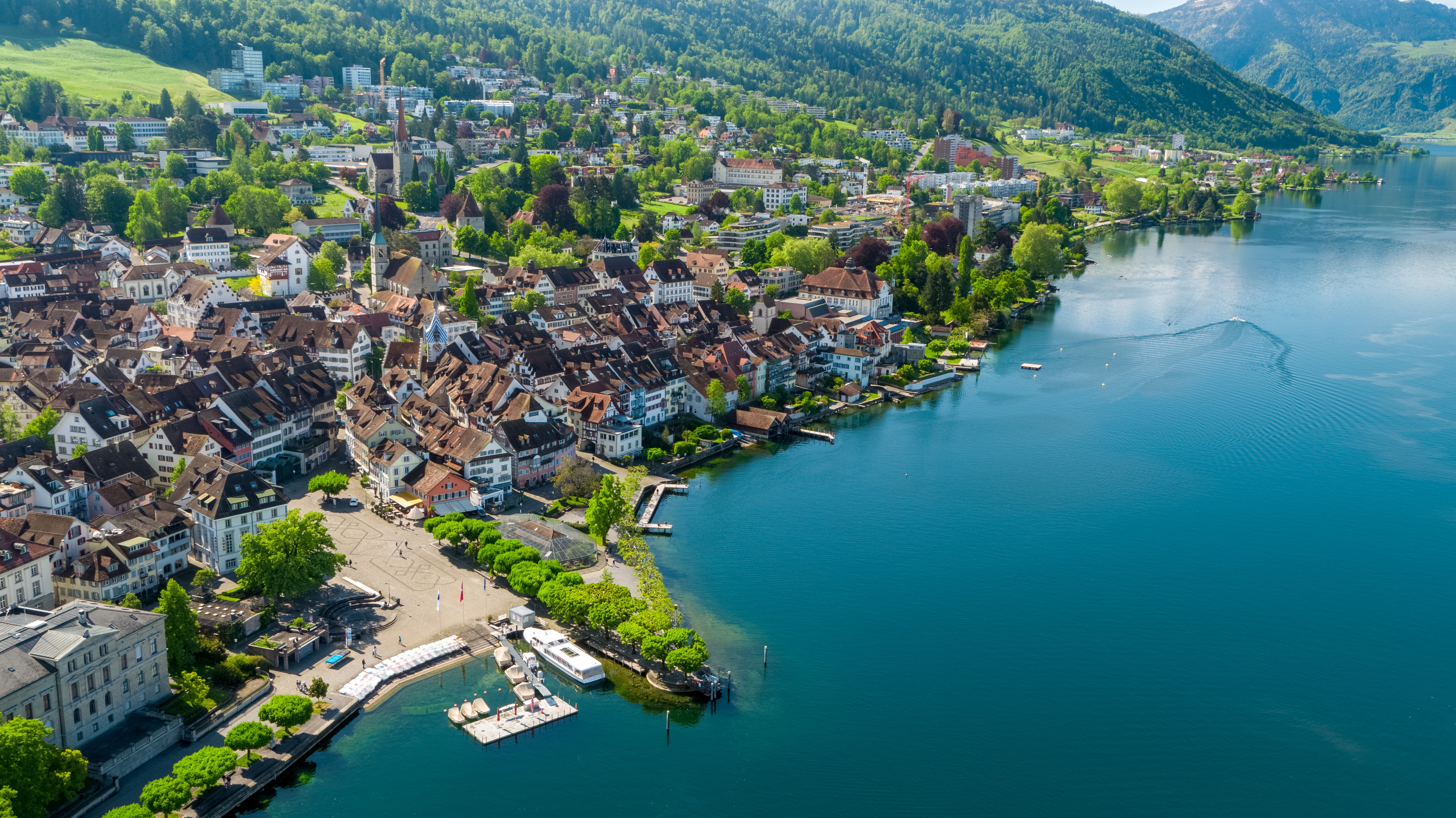 Going To Switzerland